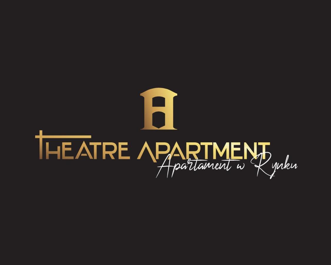 Theatre Apartment - Apartament Przy Rynku W Glogowie Extérieur photo